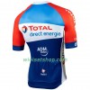 Fietskleding (Fietsshirt + Korte Koersbroek) 2020 Total Direct Energie N001